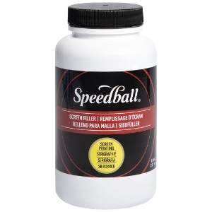 Speedball Screen Filler 8 fl. oz. Jar