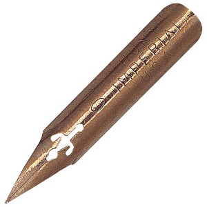 Flexible Pen Nib - No. 101 Imperial 12 Piece