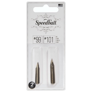 Speedball Hunt Artist Pen Nib 2 Pack 99/101