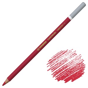 CarbOthello Pastel Pencil - Carmine Red Deep