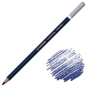 CarbOthello Pastel Pencil - Prussian Blue