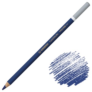 CarbOthello pastel Pencil - Parisian Blue