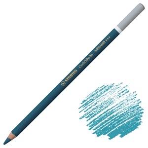 CarbOthello Pastel Pencil - Turquoise Blue