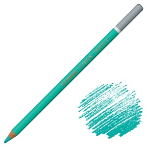 Stabilo CarbOthello Chalk Pastel Pencil Emerald Green Light