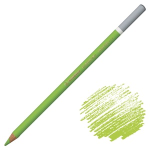 Stabilo CarbOthello Chalk Pastel Pencil Leaf Green Middle