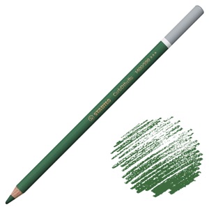 Stabilo CarbOthello Chalk Pastel Pencil Viridian Matte