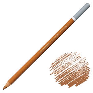 Stabilo CarbOthello Chalk Pastel Pencil Burnt Ochre