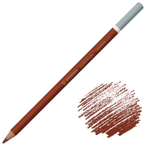 Stabilo CarbOthello Chalk Pastel Pencil Burnt Sienna