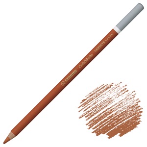 Stabilo CarbOthello Chalk Pastel Pencil French Red Ochre