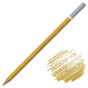 Stabilo CarbOthello Chalk Pastel Pencil Golden Ochre