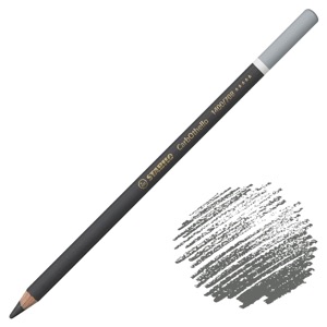 Stabilo CarbOthello Chalk Pastel Pencil Grey 5