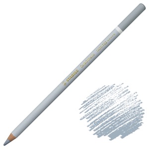 Stabilo CarbOthello Chalk Pastel Pencil Cold Gray 2