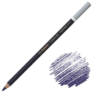 Stabilo CarbOthello Chalk Pastel Pencil Payne's Grey