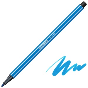 Stabilo Pen 68 Premium Felt-Tip 1.0mm Dark Blue