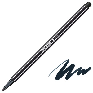 Stabilo Pen 68 Premium Felt-Tip 1.0mm Black