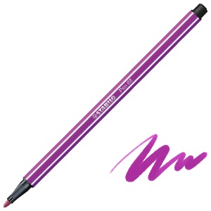 Stabilo Pen 68 Premium Felt-Tip 1.0mm Lilac