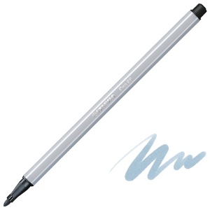Stabilo Pen 68 Premium Felt-Tip 1.0mm Light Cold Gray