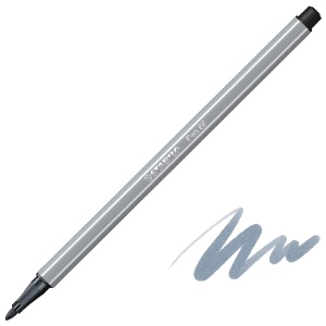 Stabilo Pen 68 Premium Felt-Tip 1.0mm Medium Cold Gray