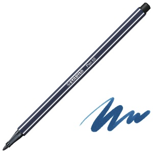 Stabilo Pen 68 Premium Felt-Tip 1.0mm Payne's Gray