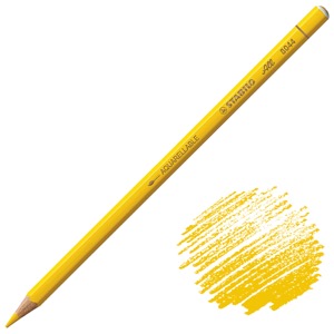 Stabilo ALL Water-Soluble Colored Pencil Yellow