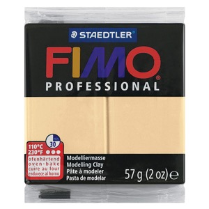 Fimo Professional Modeling Clay 2oz - Champagne