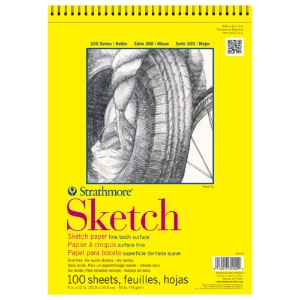 Strathmore Sketchbooks & Pads – Opus Art Supplies
