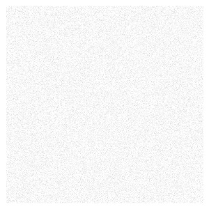 Artagain Pastel Paper 19" x 25" - Flannel White