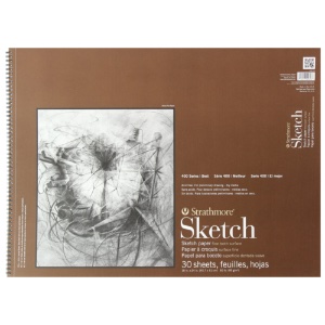 400 Series - Strathmore 5.5 x 8.5 Sketch Pad • PAPER SCISSORS STONE