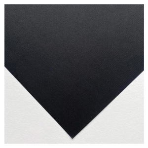 Strathmore 500 Series Charcoal Paper Sheet 19"x25" Black