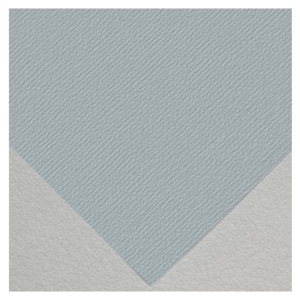 Strathmore 500 Series Charcoal Paper Sheet 19"x25" Blue Gray