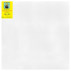 Strathmore 300 Series 12oz Cotton Canvas 1-3/8" Gallery 48"x48"