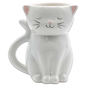 Ceramic Planet Sweetie Cat