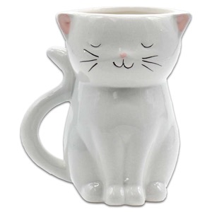 Ceramic Planter Sweetie Cat