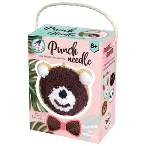 DIY Punch Needle Embriodery Set