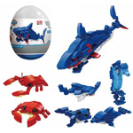 MINI BLOCK PUZZLE SET SEALIFE