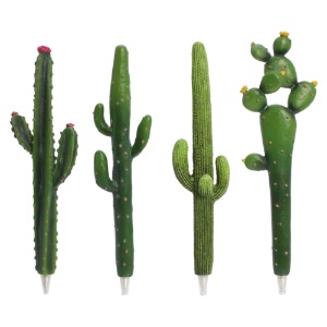 Novelty Pen Succulent Cacti