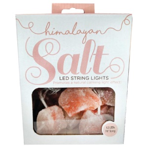 Himalayan Salt String Lights