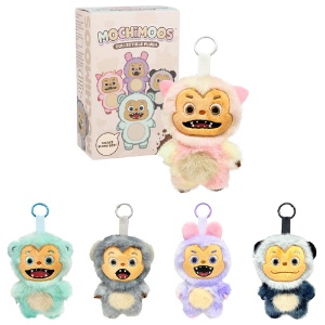Streamline Keyring Blind Box Mochimoo