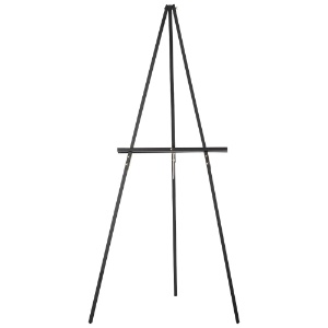 Studio Desigins Studio Display Easel Black