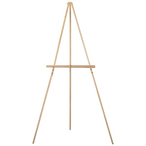 Studio Desigins Studio Display Easel Natural