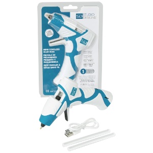 Studio Desigins Mini Cordless Glue Gun
