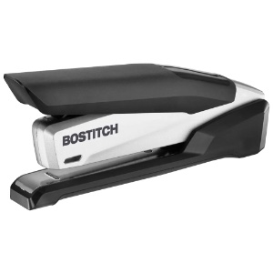Bostitch InPower Premium Spring-Powered Stapler Black/Silver