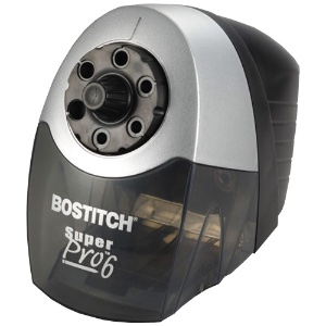 Bostitch SuperPro 6 Electric Sharpener Gray