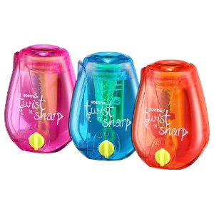 Bostitch Twist-N-Sharp Pencil Sharpener