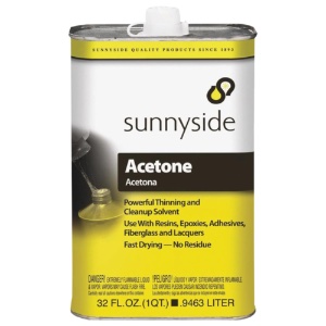 Sunnyside Acetone 32oz