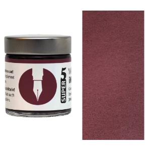 SUPER5 Fountain Pen Ink 30ml Australia Red