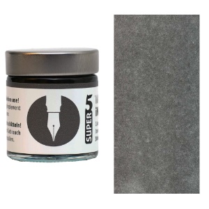 SUPER5 Fountain Pen Ink 30ml Frankfurt Gray