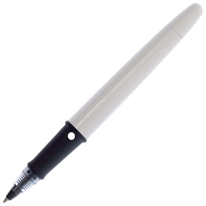 SUPER5 iR iNK Rollerball Pen Arctic White