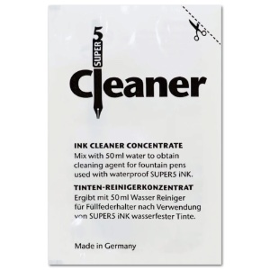 SUPER5 Ink Cleaner Concentrate 5ml