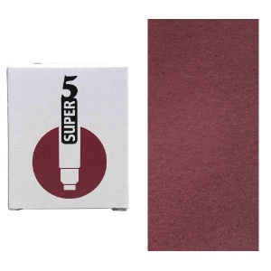 SUPER5 Fountain Ink Pen Cartridges 6 Pack Australia Red